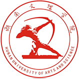 湖南文理学院成教logo