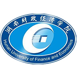 湖南财政经济学院成教logo