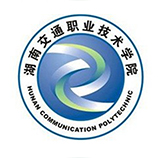 湖南交通职业技术学院成教logo